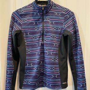 Kerrits Canter Fleece Pullover Girls